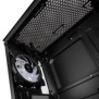 Carcasa kolink inspire k10 argb mid-tower tempered glass negru preinstalled fans 1x 120 mm