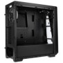 Carcasa kolink quantum rgb mid-tower tmp g negru pci-slots 7  preinstalled fans 1x 120 mm