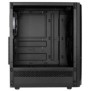 Carcasa kolink inspire k7 argb mid-tower negru preinstalled fans 1x 120 mm