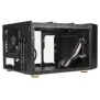 Carcasa kolink satellite micro-atx negru pci-slots 2  preinstalled fans 1x 120 mm