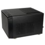 Carcasa kolink satellite micro-atx negru pci-slots 2  preinstalled fans 1x 120 mm