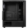 Carcasa kolink inspire k8 argb mid-tower negru preinstalled fans 1x 120 mm