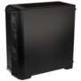 Carcasa lian li lancool 215 mid-tower argb tempered glass negru pci-slots 7 preinstalled fans 1x