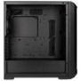 Carcasa lian li lancool 215 mid-tower argb tempered glass negru pci-slots 7 preinstalled fans 1x