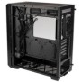 Carcasa lian li lancool 215 mid-tower argb tempered glass negru pci-slots 7 preinstalled fans 1x