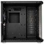 Carcasa kolink unity code x argb mid-tower negru preinstalled fans 1x120mm