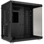 Carcasa kolink unity code x argb mid-tower negru preinstalled fans 1x120mm