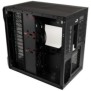 Carcasa kolink unity code x argb mid-tower negru preinstalled fans 1x120mm