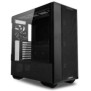 Carcasa lian li lancool iii e-atx mid-tower negru pci-slots 8 preinstalled fans 4x 140 mm