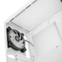 Carcasa kolink void rgb mid-tower alb preinstalled fans 1x 120 mm