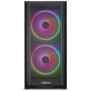 Carcasa lian li lancool 216 rgb e-atx mid-tower negru preinstalled fans 1x 140 mm 2x