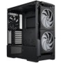 Carcasa lian li lancool 216 rgb e-atx mid-tower negru preinstalled fans 1x 140 mm 2x