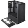 Carcasa lian li lancool 216 e-atx mid-tower preinstalled fans 1x 140 mm 2x 160 mm