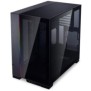 Carcasa lian li o11 dynamic evo tempered glass negru