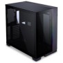 Carcasa lian li o11 dynamic evo tempered glass negru