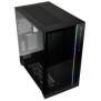 Carcasa lian li o11 dynamic xl  big-tower negru pci-slots 8 8 + 2