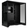 Carcasa lian li o11 dynamic xl  big-tower negru pci-slots 8 8 + 2