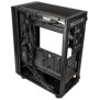 Carcasa kolink observatory duo argb mid-tower negru preinstalled fans 4x 120 mm