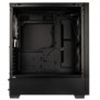 Carcasa lian li lancool 205 mesh c mid-tower negru pci-slots 7 preinstalled fans 1x 120