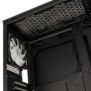 Carcasa lian li lancool 205 mesh c mid-tower negru pci-slots 7 preinstalled fans 1x 120