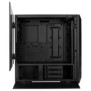 Carcasa lian li lancool ii msh c p mid-tower tempered glass negru pci- slots 7