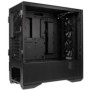 Carcasa lian li lancool ii msh c p mid-tower tempered glass negru pci- slots 7