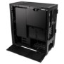 Carcasa lian li lancool ii msh c p mid-tower tempered glass negru pci- slots 7