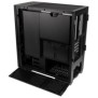 Carcasa lian li lancool ii m c rgb mid-twr tempered glass negru pci- slots 7