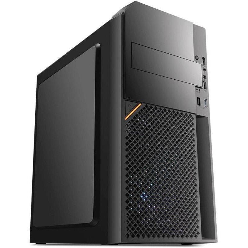 Pc horizon i5 8gb 512gb w11p carcasa segotep knight t3 mid-tower bk mb asus prime