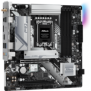 Placa de baza asrock b760 pro rs/d4 wifi lga1700 4x ddr4 2x pcie 4.0 x16