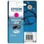 Epson singlepack magenta 408 durabrite ultra ink 14.7 ml workforce pro wf-c4810dtwf workforce pro wf-c4310dw.