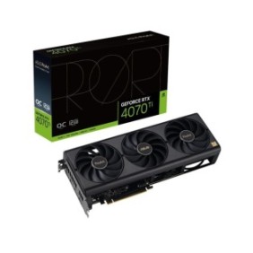 Placa video asus proart geforce rtx 4070 oc edition 12gb gddr6x 192 bit pcie 4.0