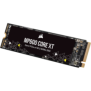 Storage temperature  -40°c to +85°c endurance  450tbw memory type  pcie gen 4.0 x4 ssd max