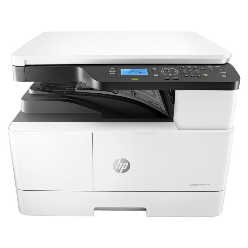 Multifunctional laser mono hp m438ndimensiune: a3 printscan copy viteza:max 22ppm a4 rezolutie:max 1200x1200dpi memorie:256mb ra