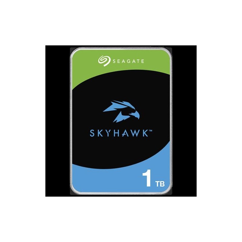 Hdd intern seagate 3.5 1tb skyhawk sata3 5400rpm 256mb