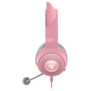 Casti razer kraken kitty v2 usb-a snesibilitate 92.5 db spl / mw @ 1khz si