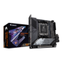 Placa de baza gigabyte b650i aorus ultra am5 2x ddr5 1x pcie x16 3x m.2