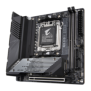 Placa de baza gigabyte b650i aorus ultra am5 2x ddr5 1x pcie x16 3x m.2