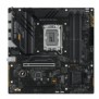 Placa de baza asus tuf gaming b760m-e d4 lga1700 4x ddr4 1x dp 1x hdmi