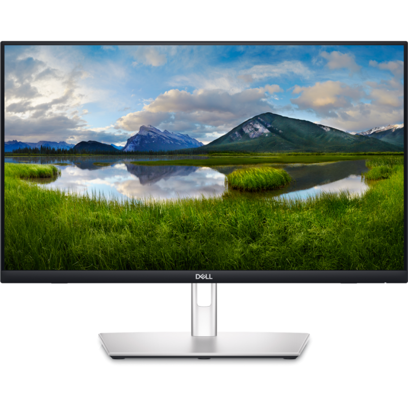 Monitor dell 24 p2424ht 60.47 cm maximum preset resolution: 1920 x 1080 at 60 hz