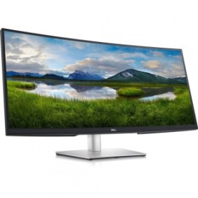 Monitor dell 34 p3424we 86.72 cm maximum preset resolution: 3440 x 1440 at 60 hz