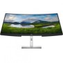 Monitor dell 34 p3424we 86.72 cm maximum preset resolution: 3440 x 1440 at 60 hz