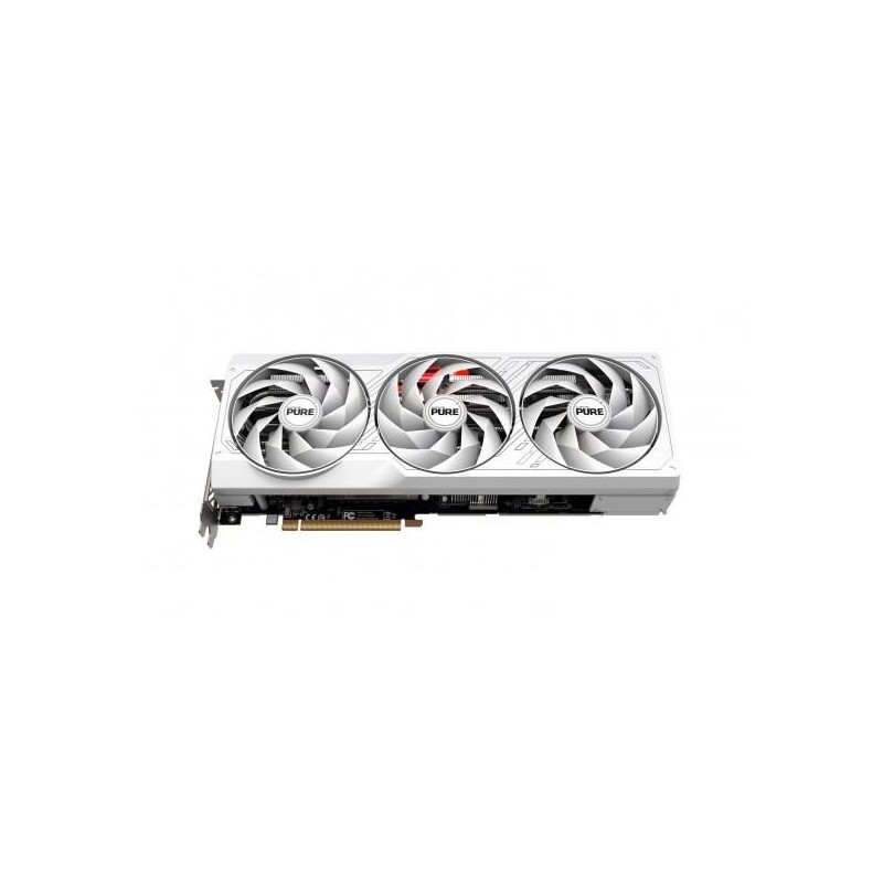 Placa video sapphire pure amd radeon™ rx 7700 xt 12gb 192 bit gddr 6 2x