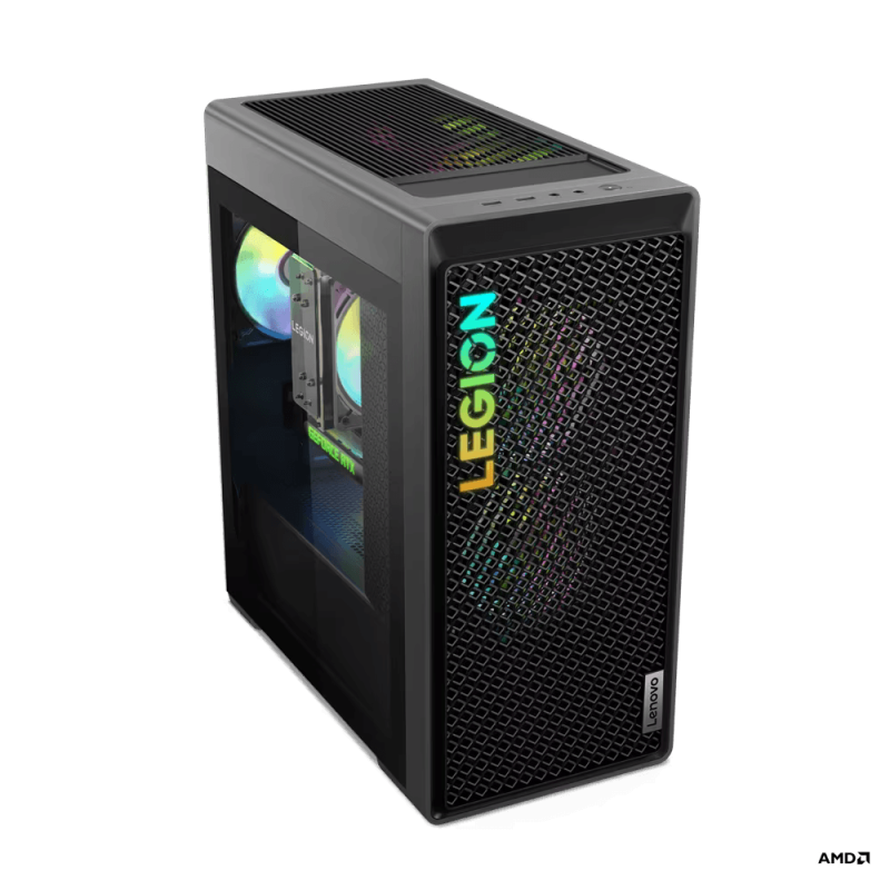 Desktop gaming lenovo legion t5 26ara8  amd ryzen™ 9 7900 (12c / 24t 3.7 /