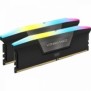 Memorie ram corsair rgb dimm ddr5 64gb 5600mhz 1.25v cl36 kit of 2 vengeance