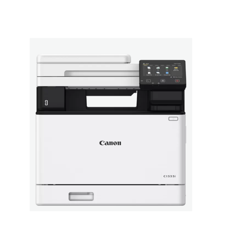 Canon multifunctional laser color i-sensys x c1333i viteza printare: 33ppm rezolutie printare: 1200 x 1200dpi