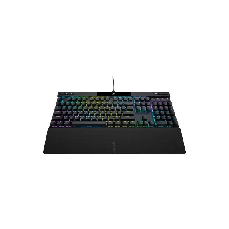 Tastatura gaming mecanica corsair k70 pro rgb optical with pbt double shot pro keycaps