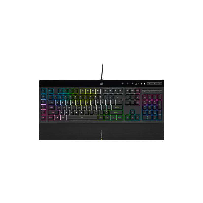 Tastatura mecanica corsair k55 rgb pro xt gaming usb 3.0 or 3.1 type-a