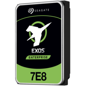 Hdd seagate exos enterprise 10tb sata 7200rpm 256mb cache max transfer rate: 215mb/s