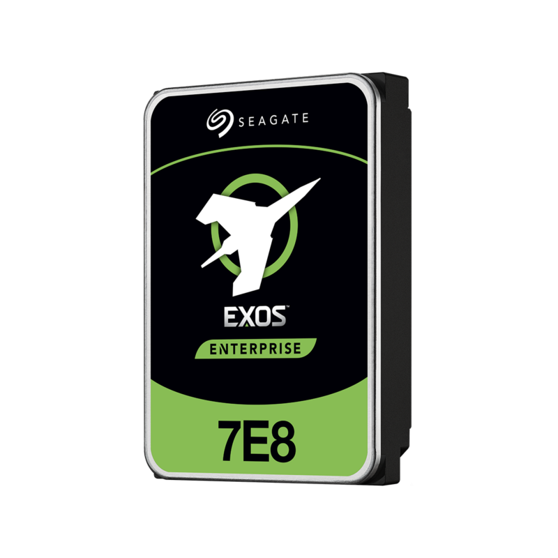 Hdd seagate exos enterprise 10tb sata 7200rpm 256mb cache max transfer rate: 215mb/s